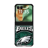 Philadelphia eagles Motorola Moto RAZR 2025 Case OV2892
