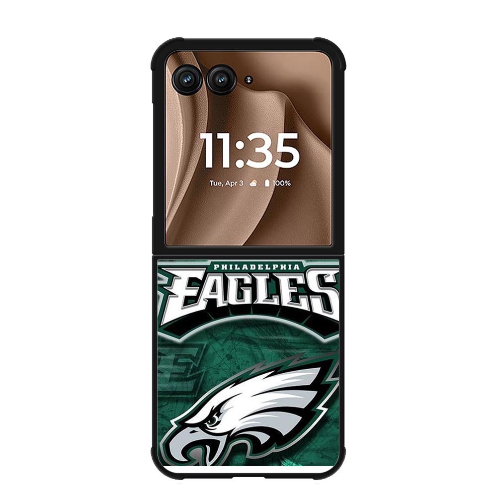 Philadelphia eagles Motorola Moto RAZR Plus 2025 Case OV2892