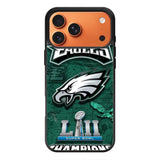 Philadelphia eagles iPhone 17 Pro Max Case QC2892