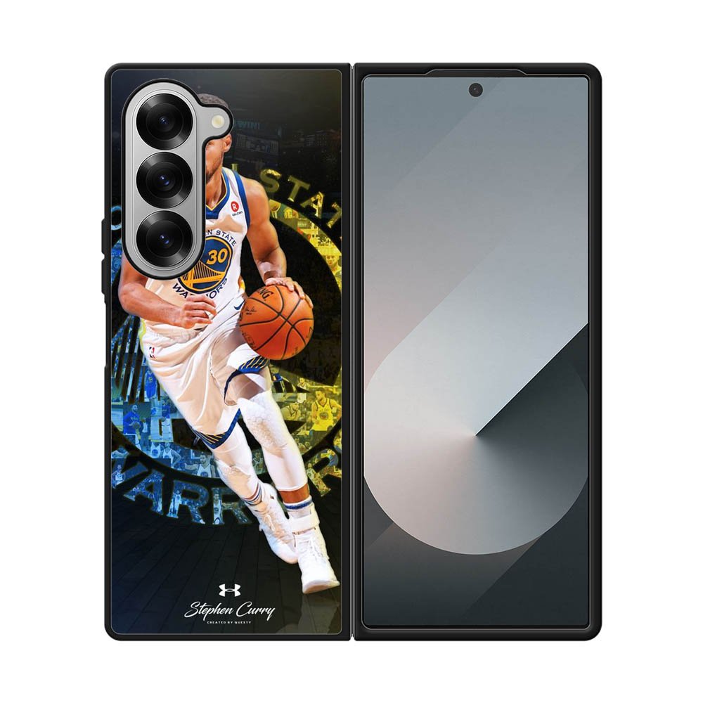 Stephen Curry F Samsung Galaxy Z Fold 7 5G Case QC2328