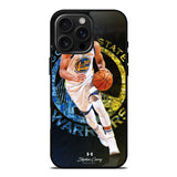 Stephen Curry F iPhone 16 Pro Case OV2328