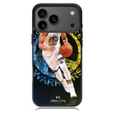 Stephen Curry F iPhone 17 Pro Case OV2328