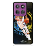 Stephen Curry F Motorola Moto Edge 2025 | Moto Edge 60 Fusion | Moto Edge 60 Pro Case OV2328