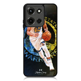 Stephen Curry F Motorola Moto G 5G 2025 Case OV2328