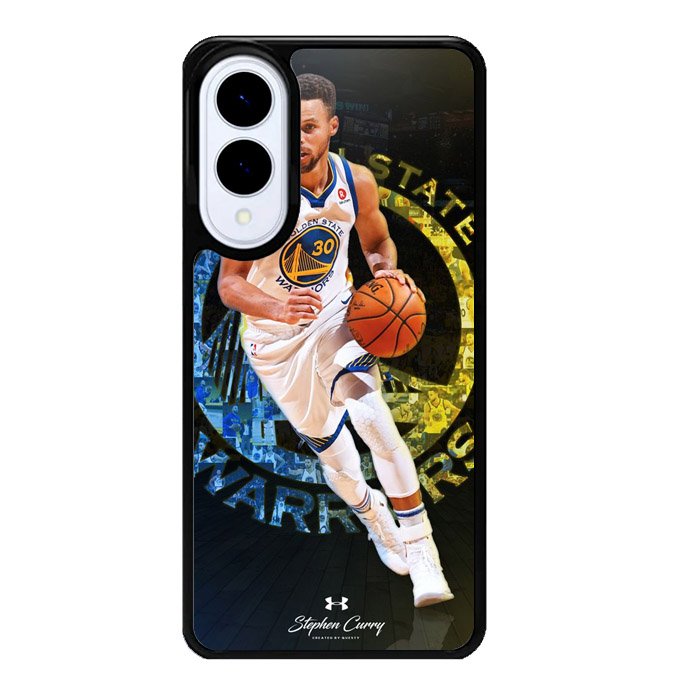Stephen Curry F Samsung Galaxy S25 Edge 5G Case OV2328