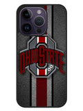 Ohio State 3rd iPhone 14 Pro Case