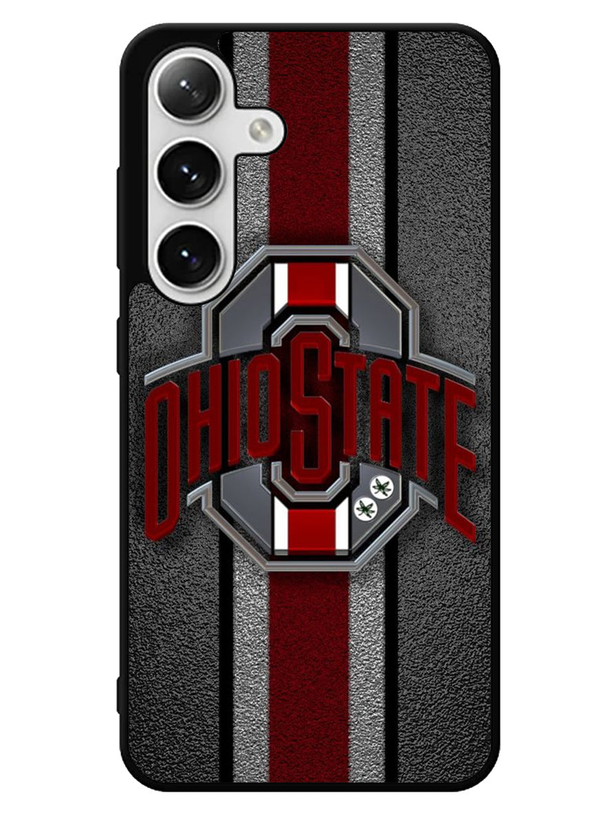 Ohio State 3rd Samsung Galaxy S25 5G Case
