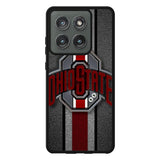 Ohio State 3rd Motorola Moto Edge 2025 Case