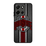 Ohio State 3rd Motorola Moto G 5G 2025 Case OV4281