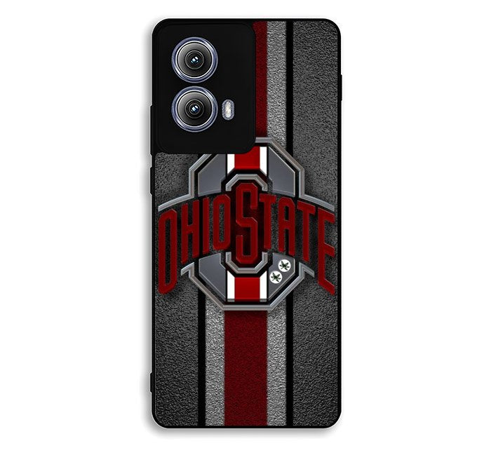Ohio State 3rd Motorola Moto Edge 2024 Case OV4281
