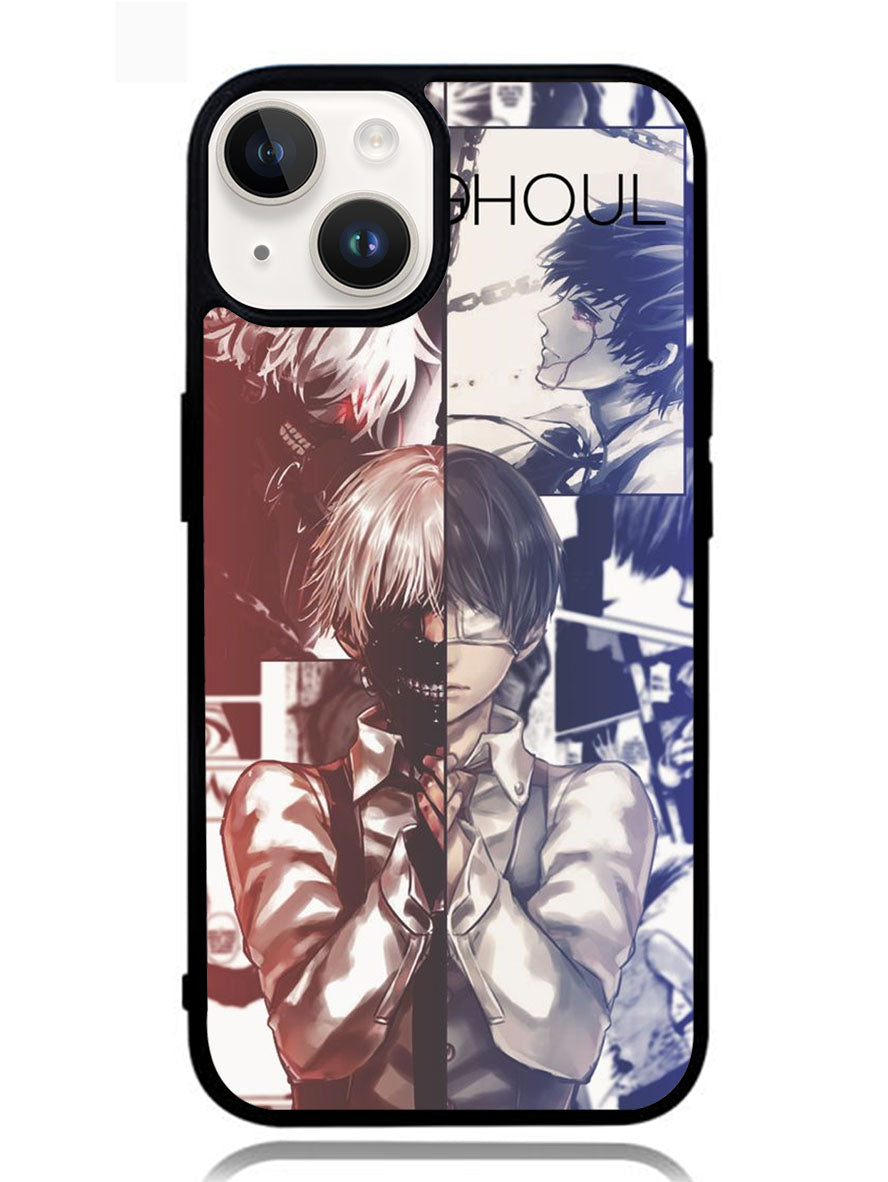 Tokyo Ghoul iPhone 14 Case