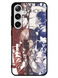 Tokyo Ghoul Samsung Galaxy S25 5G Case