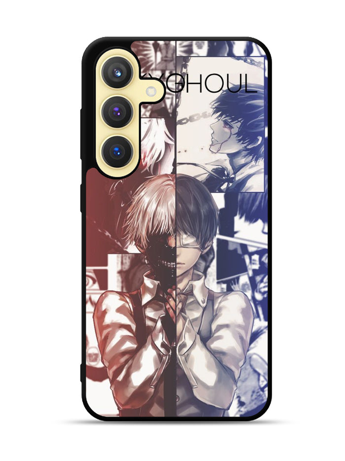 Tokyo Ghoul Samsung Galaxy S25 Plus 5G , Samsung Galaxy S25+ 5G Case