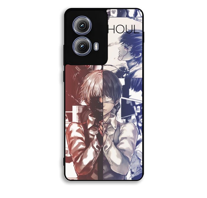 Tokyo Ghoul Motorola Moto Edge 2024 Case OV7816