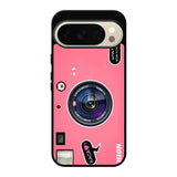 Camera Pink Google Pixel 10 Pro XL Case OV5967