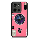 Camera Pink Motorola Moto G 5G 2025 Case OV5967