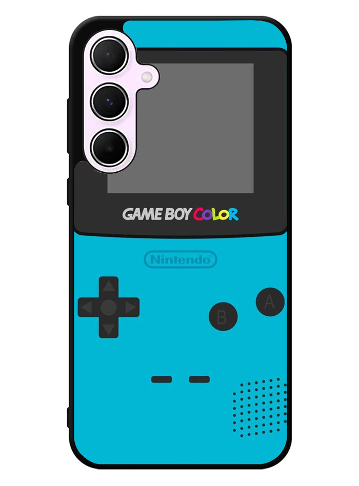 Game Boy Color Samsung Galaxy A55 5G Case