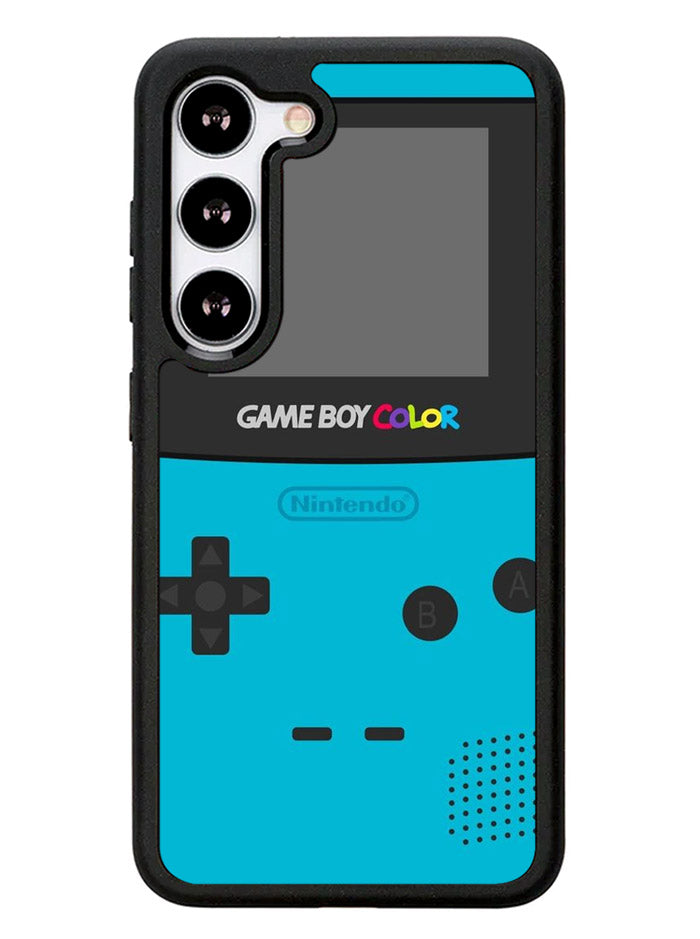 Game Boy Color Samsung Galaxy S23 Plus 5G / Samsung Galaxy S23+ 5G Case