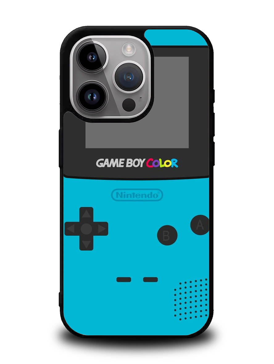 Game Boy Color iPhone 16 Pro Case