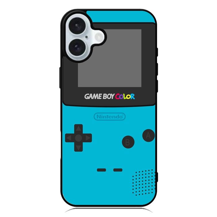 Game Boy Color iPhone 16 Plus Case