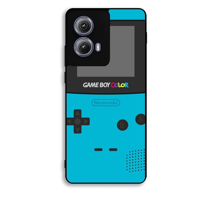 Game Boy Color Motorola Moto Edge 2024 Case OV1433