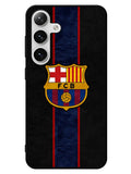 Fc Barcelona 4th Samsung Galaxy S25 5G Case