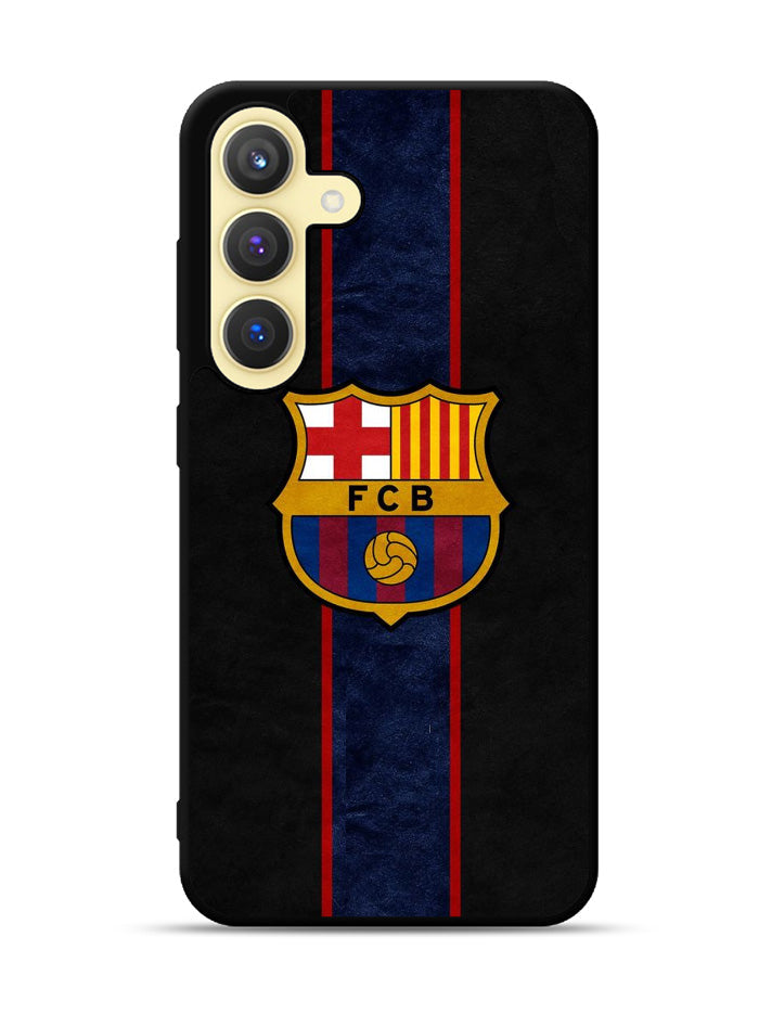 Fc Barcelona 4th Samsung Galaxy S24 Plus 5G , Samsung Galaxy S24+ 5G Case