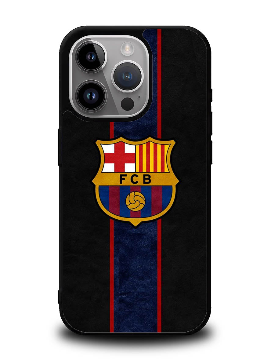 Fc Barcelona 4th iPhone 15 Pro Case
