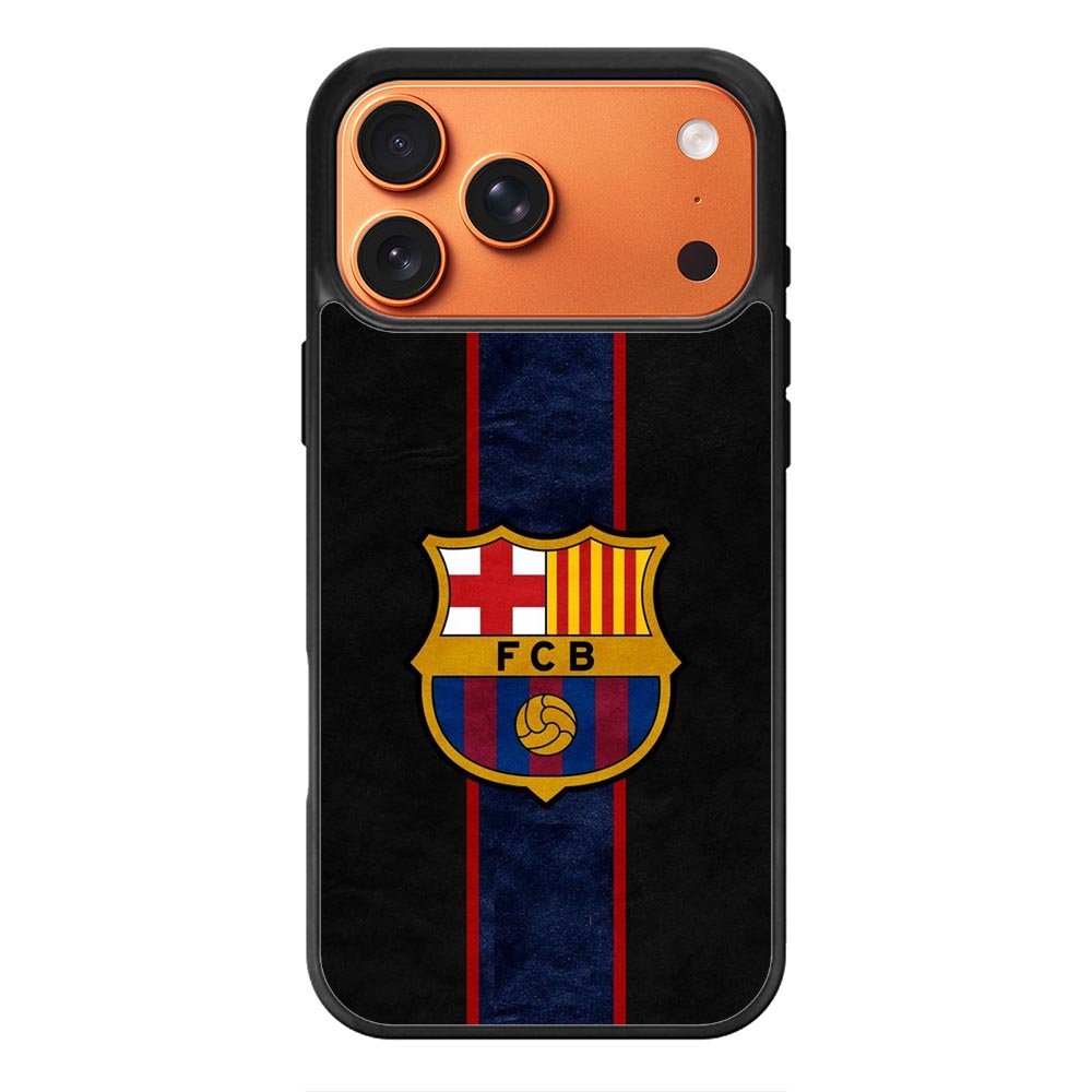 Fc Barcelona 4th iPhone 17 Pro Max Case