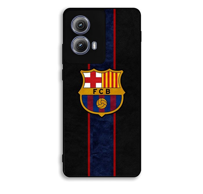 Fc Barcelona 4th Motorola Moto Edge 2024 Case OV5454