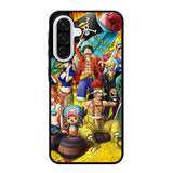 One Piece All Team Samsung Galaxy A26 5G Case OV5822