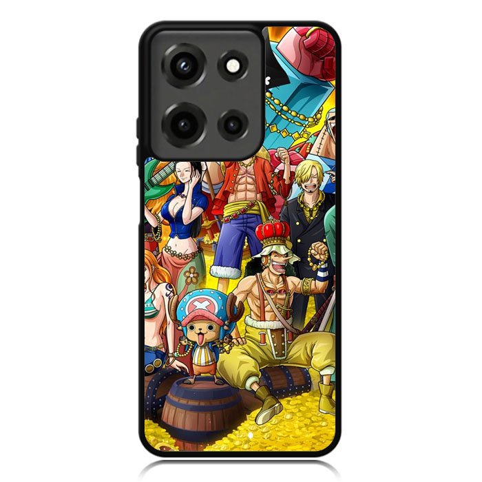 One Piece All Team Motorola Moto G 5G 2025 Case OV5822