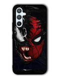 Spidey Venom Samsung Galaxy A54 5G Case OV2452