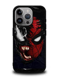 Spidey Venom iPhone 14 Pro Max Case QC2452