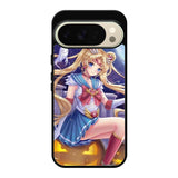Halloween Sailor Moon Google Pixel 10 Pro Case OV5061
