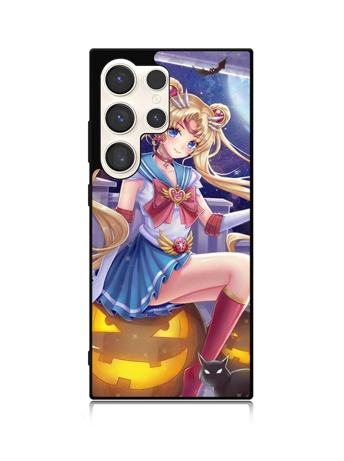 Halloween Sailor Moon Samsung Galaxy S24 Ultra 5G Case OV5061