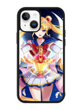 Pretty Guardian in a Sailor iPhone 15 Plus Case OV5805