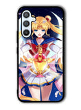 Pretty Guardian in a Sailor Samsung Galaxy A54 5G Case OV5805