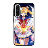 Pretty Guardian in a Sailor Samsung Galaxy A36 5G Case OV5805