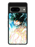 My hero academia Google Pixel 8 Case QC3205