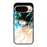 My hero academia Google Pixel 10 Pro XL Case OV3205