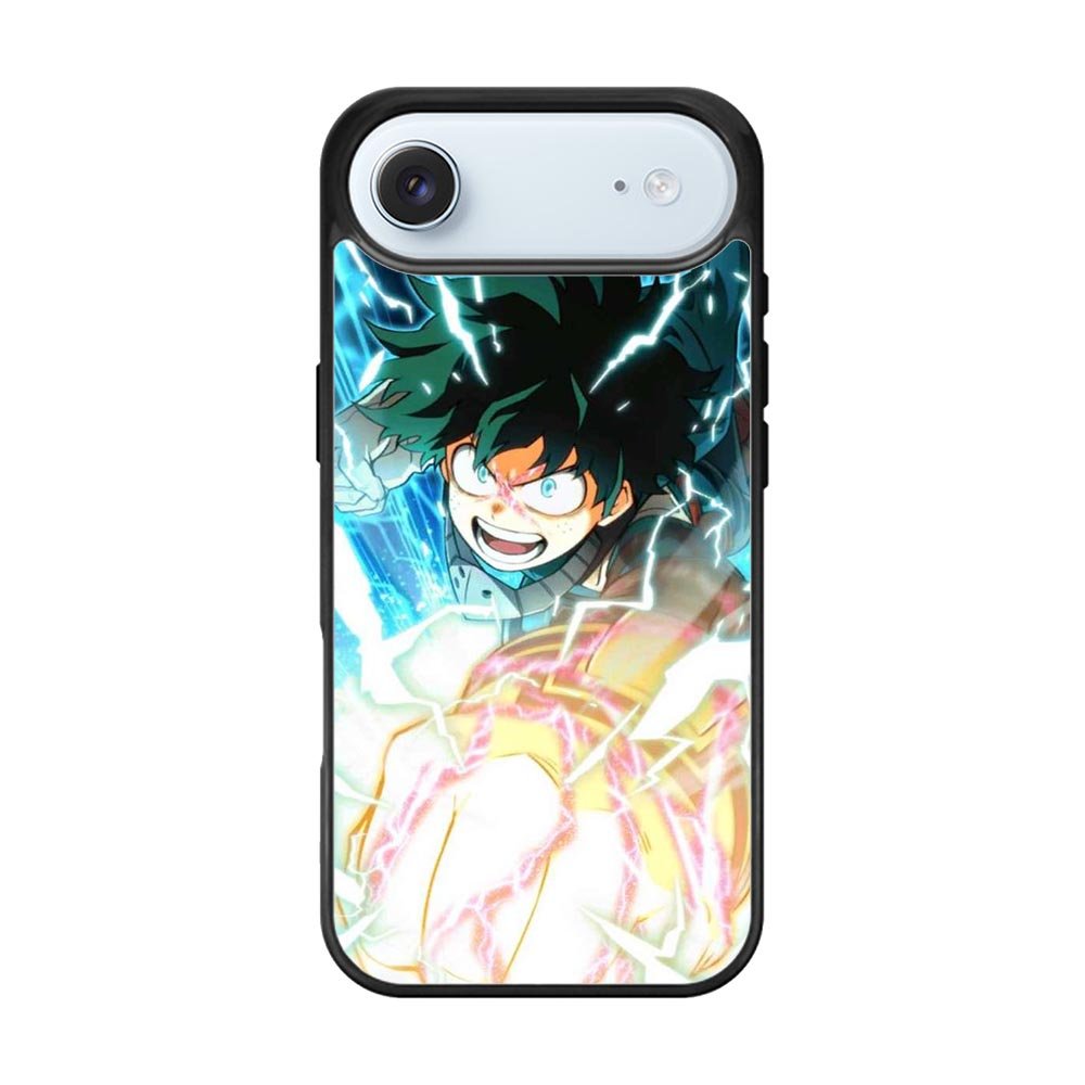 My hero academia iPhone Air Case OV3205