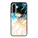 My hero academia Samsung Galaxy A36 5G Case OV3205
