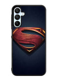 Superman Logo Samsung Galaxy A35 5G Case OV2297