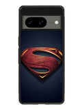 Superman Logo Google Pixel 8 Case QC2297