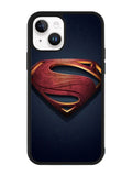 Superman Logo iPhone 14 Case QC2297