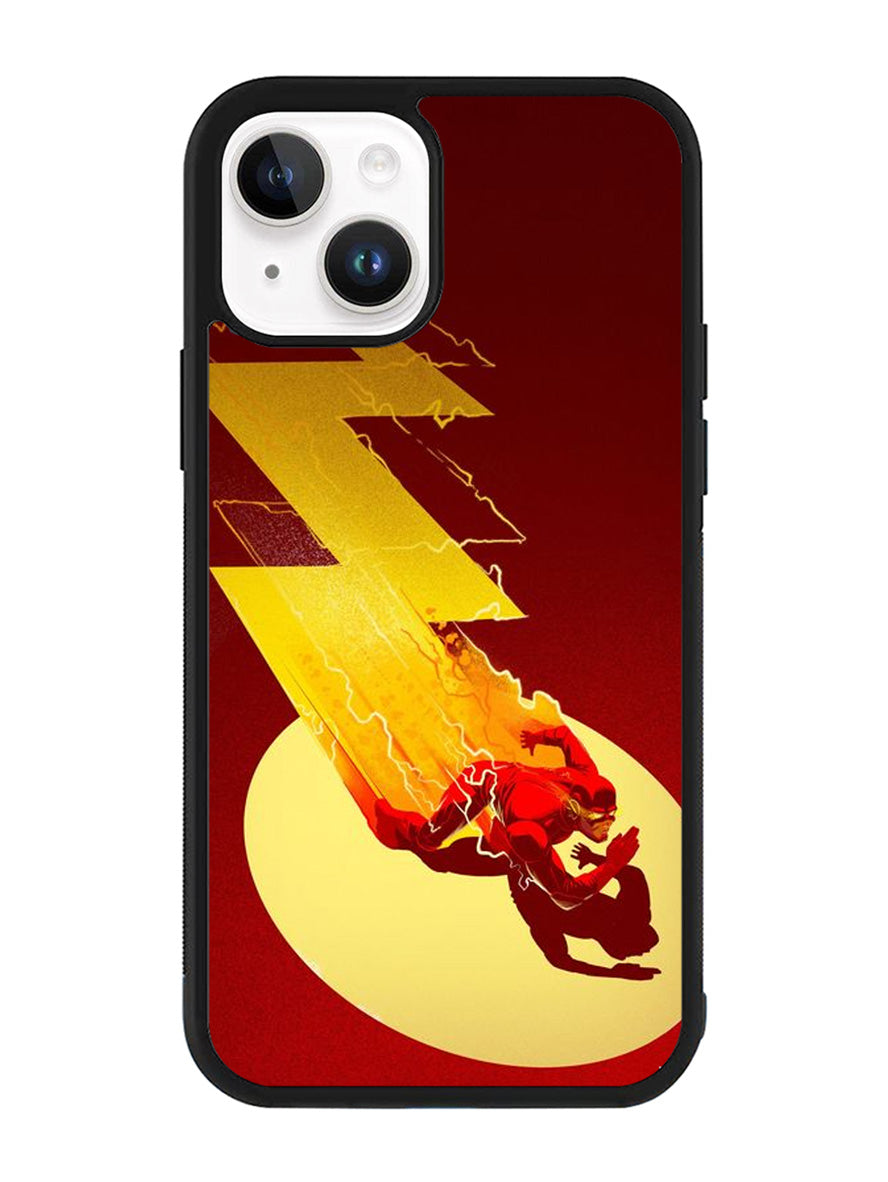 The Flash iPhone 15 Case OV5752