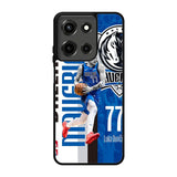 Luka Doncic Motorola Moto G 5G 2025 Case OV4532