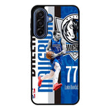 Luka Doncic Samsung Galaxy A17 Case