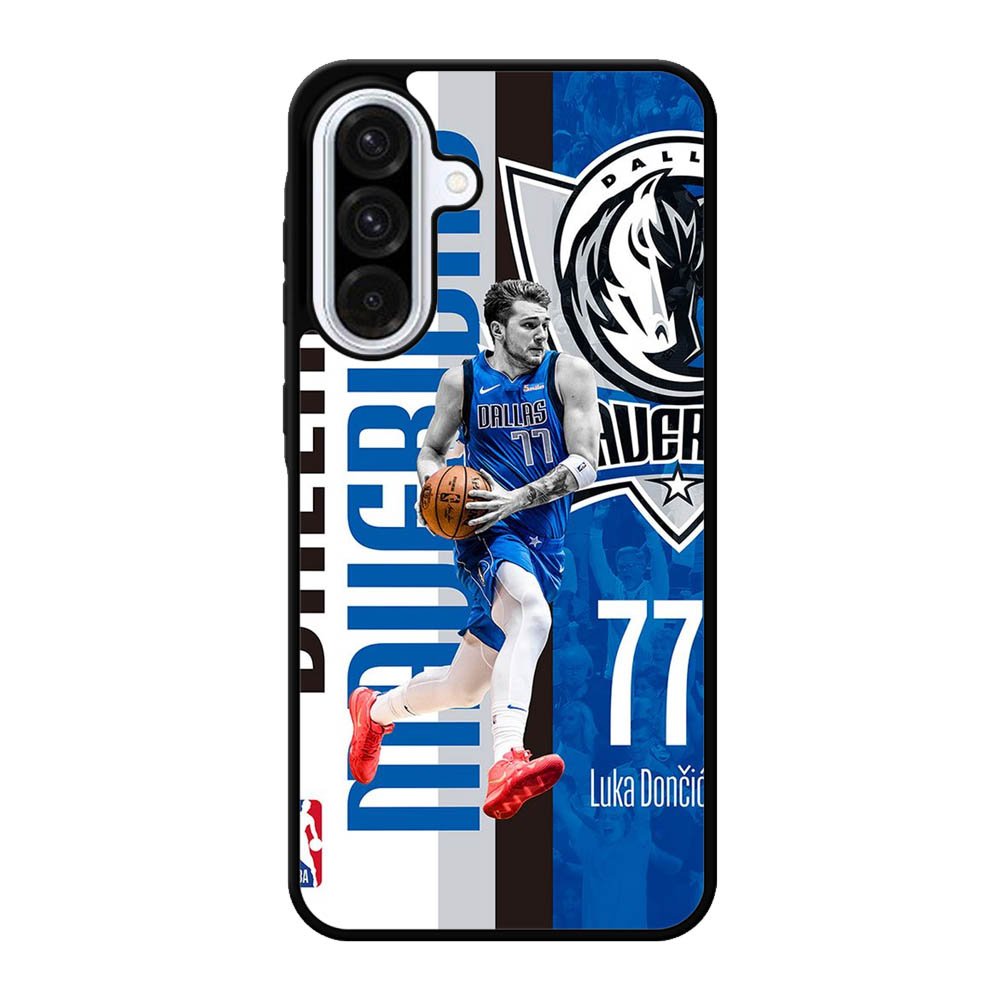 Luka Doncic Samsung Galaxy A56 Case OV4342